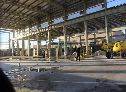 Welding Operations